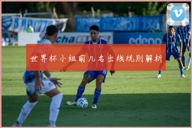 世界杯小组前几名出线规则解析