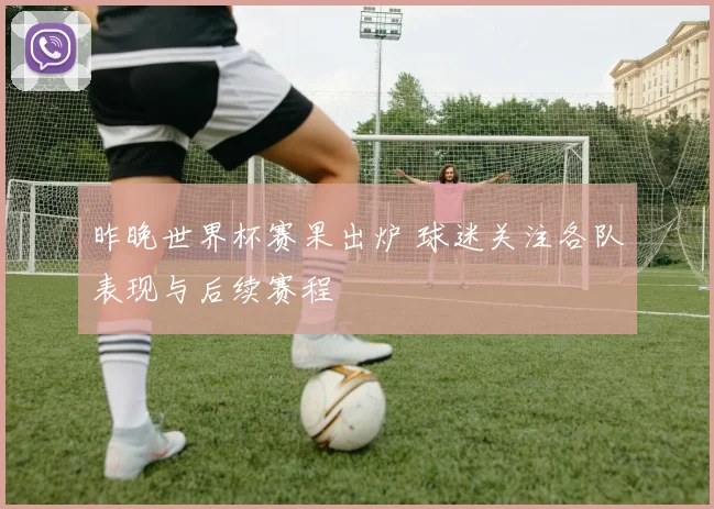 昨晚世界杯赛果出炉 球迷关注各队表现与后续赛程